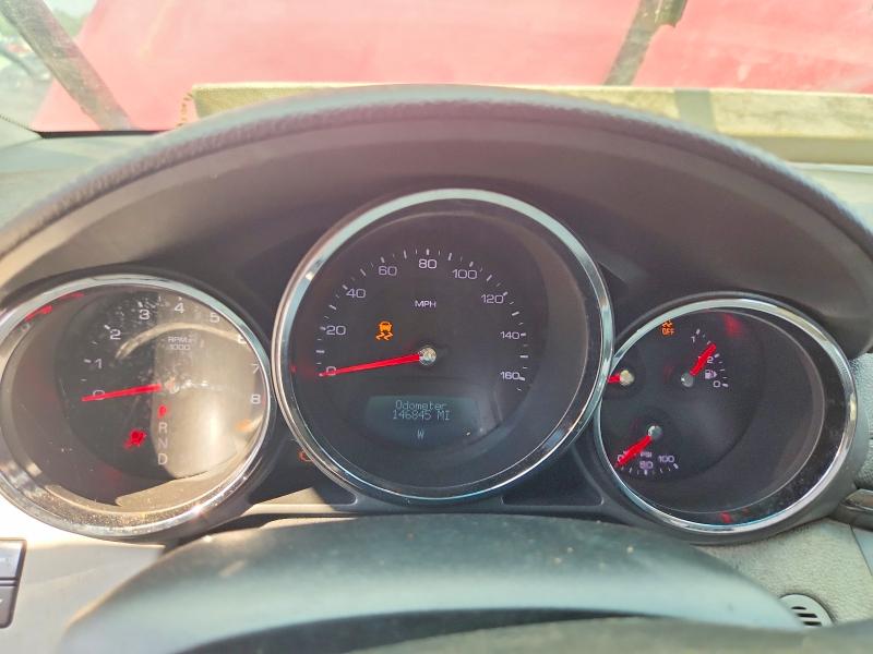 Aukcja sprzedaży 2012 Cadillac Cts, vin: 1G6DE5E52C0137663, numer aukcji: 57005956
