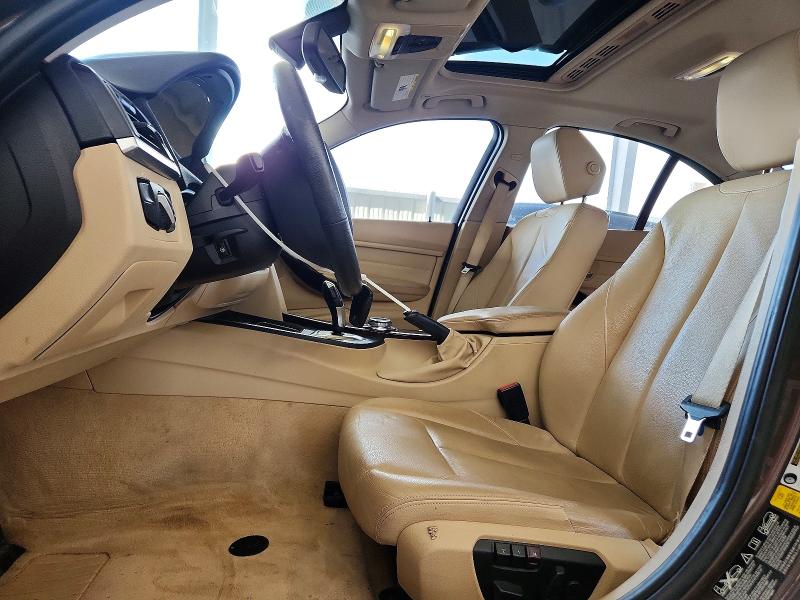 Aukcja sprzedaży 2014 Bmw 328, vin: WBA3B3C56EJ980820, numer aukcji: 56296096