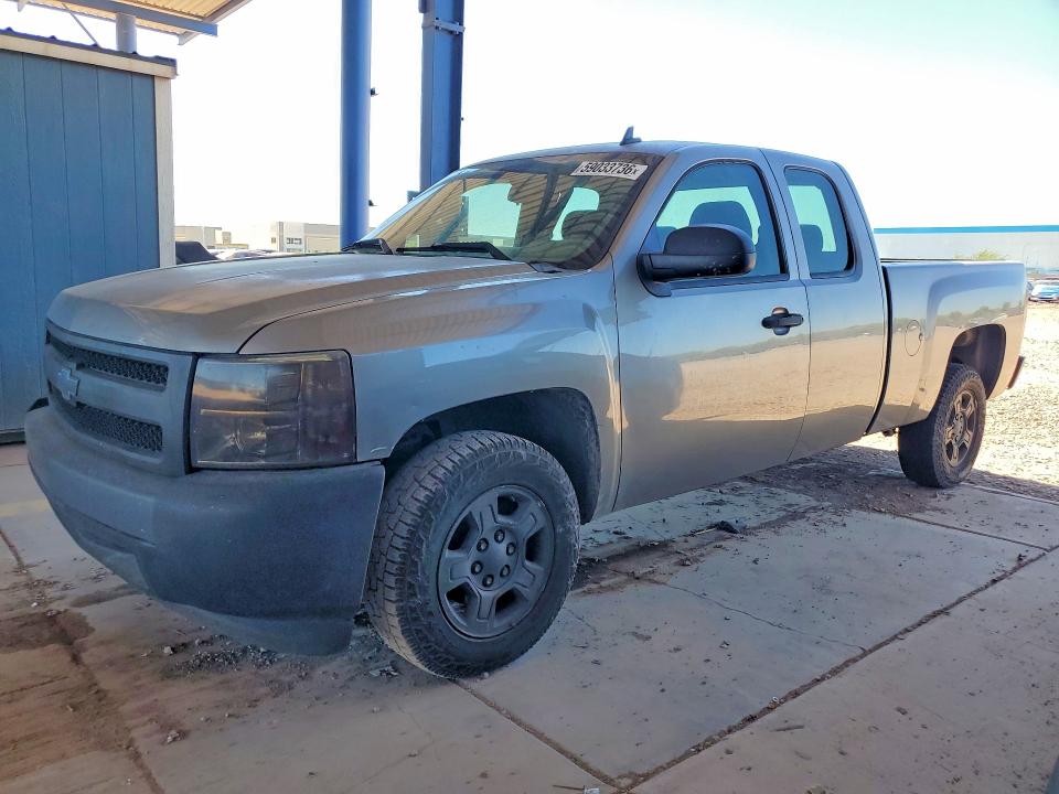 59033736 :رقم المزاد ، 1GCEC19X88Z203986 vin ، 2008 Chevrolet Silverado مزاد بيع
