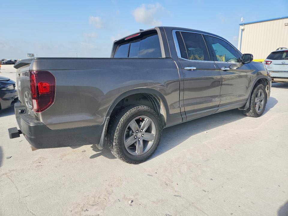 Aukcja sprzedaży 2021 Honda Ridgeline, vin: 5FPYK3F77MB023812, numer aukcji: 58925366