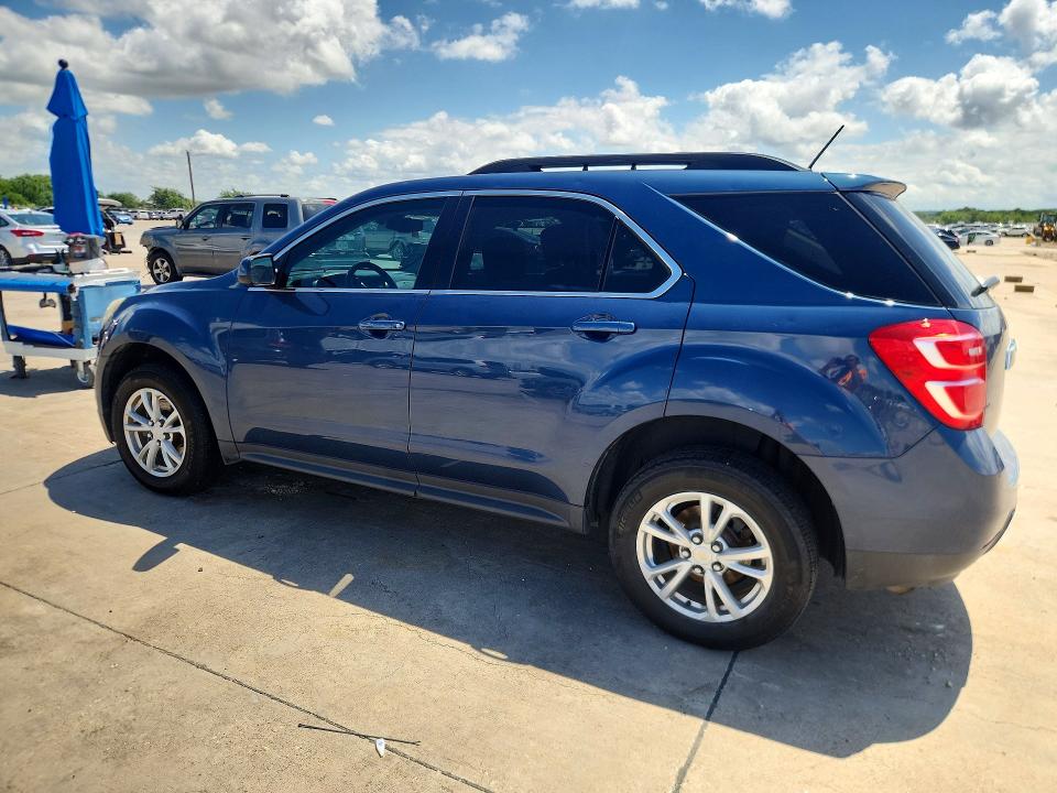 Продажа на аукционе авто 2016 Chevrolet Equinox, vin: 2GNALCEK7G6288924, номер лота: 56816866