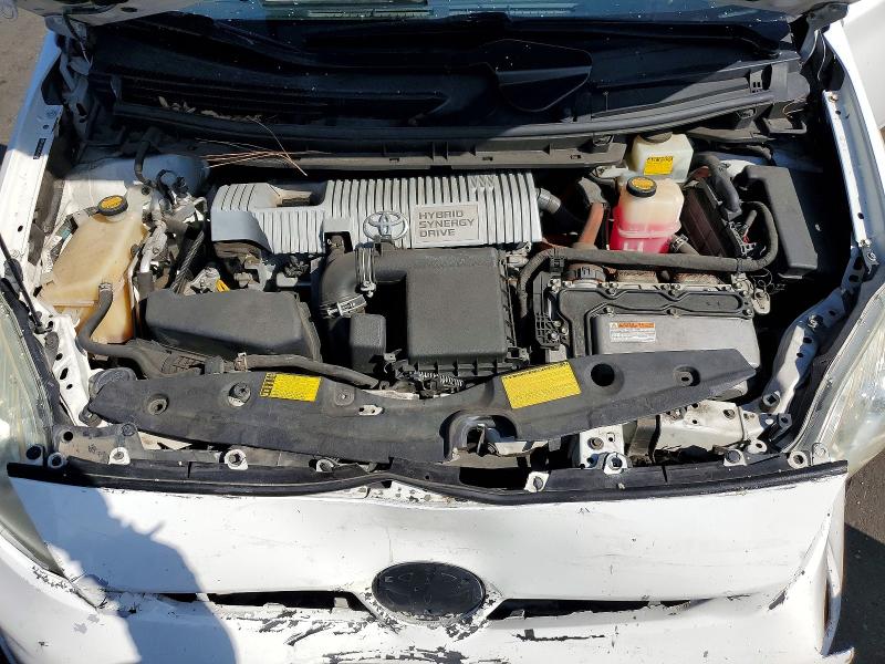 2012 Toyota Prius მანქანა იყიდება აუქციონზე, vin: JTDKN3DUXC5530797, აუქციონის ნომერი: 56124526