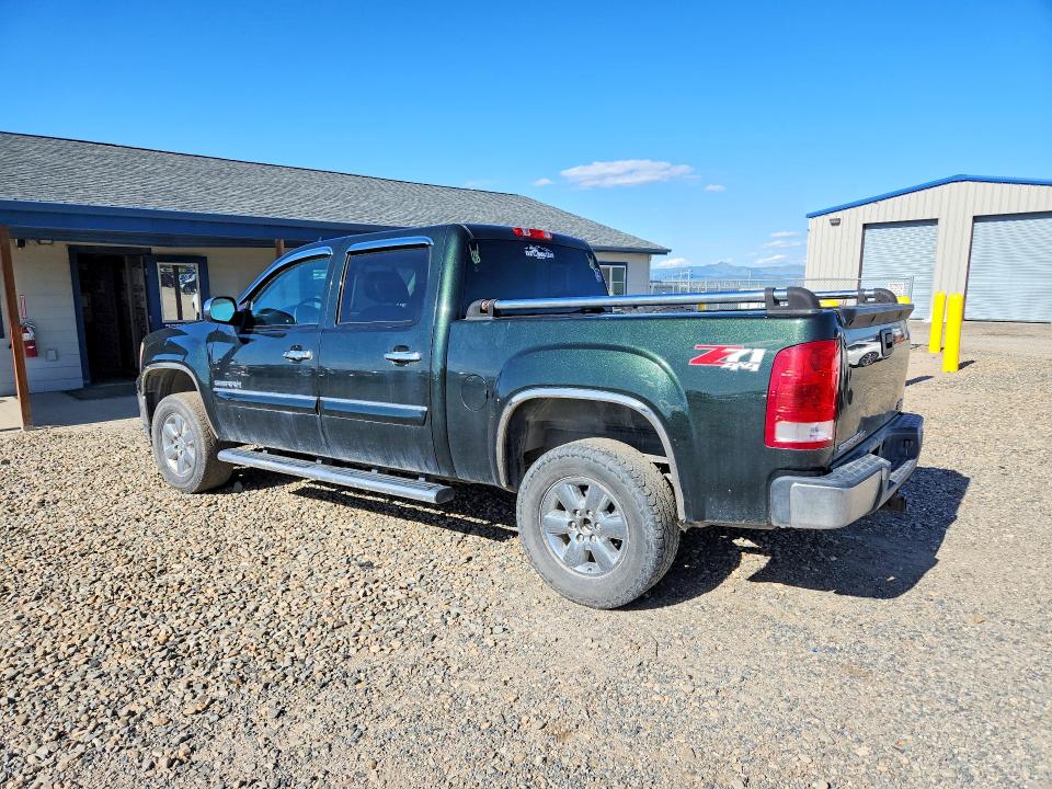 55430236 :رقم المزاد ، 3GTP2WE79DG240408 vin ، 2013 Gmc Sierra مزاد بيع