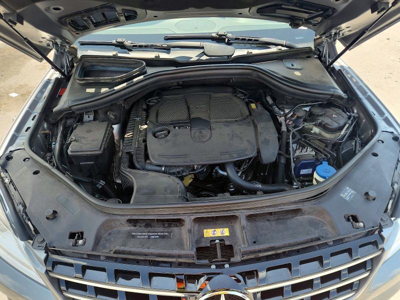 Продаж на аукціоні авто 2015 Mercedes-benz Ml, vin: 4JGDA5JB2FA618592, номер лоту: 58742386