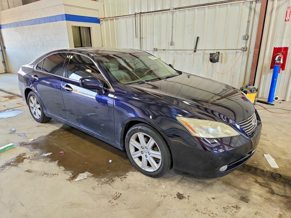2007 Lexus Es მანქანა იყიდება აუქციონზე, vin: JTHBJ46G672121257, აუქციონის ნომერი: 56823096