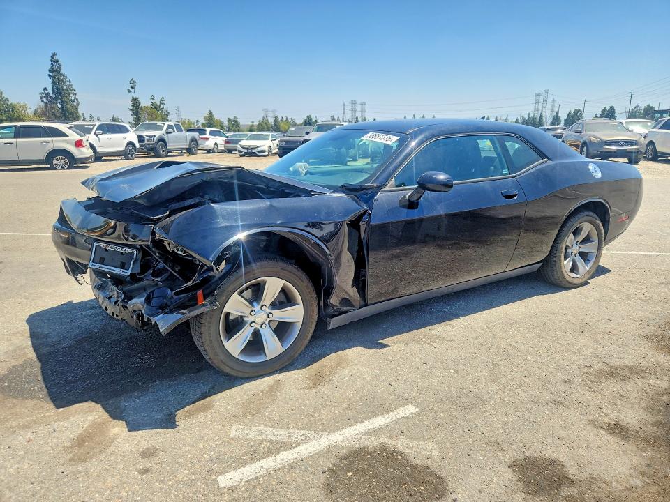 2015 Dodge Challenger მანქანა იყიდება აუქციონზე, vin: 2C3CDZAGXFH783662, აუქციონის ნომერი: 56681516