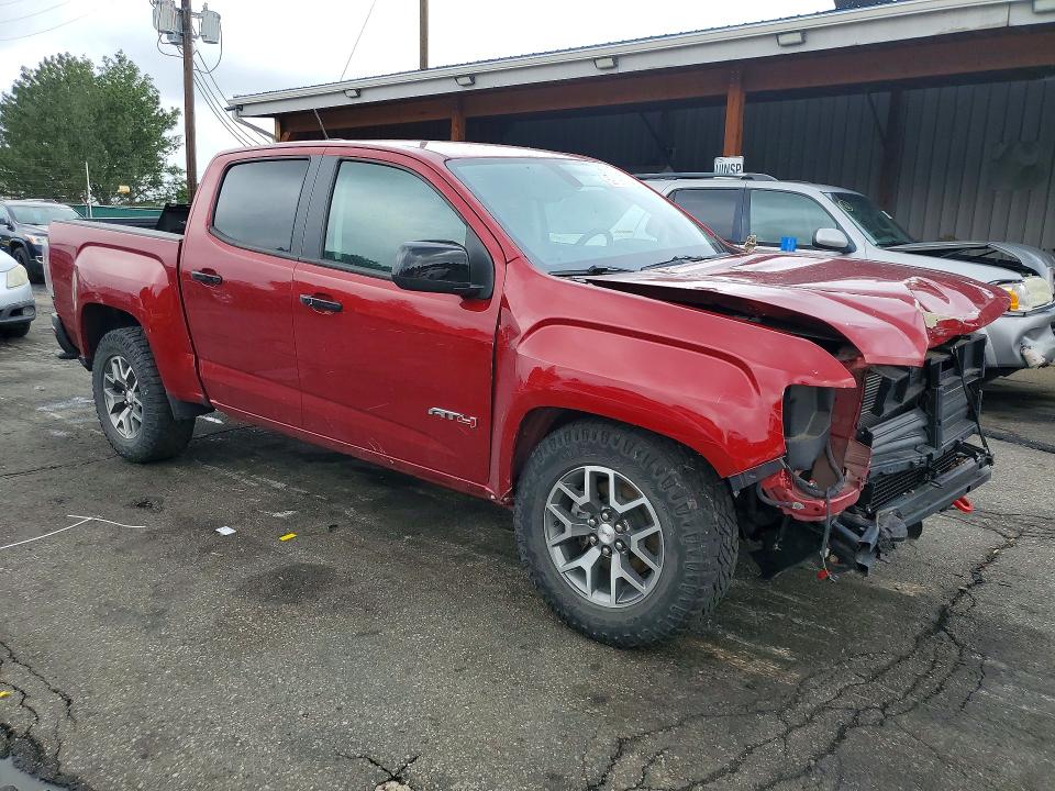 Aukcja sprzedaży 2021 Gmc Canyon, vin: 1GTG6FEN5M1116377, numer aukcji: 59106006