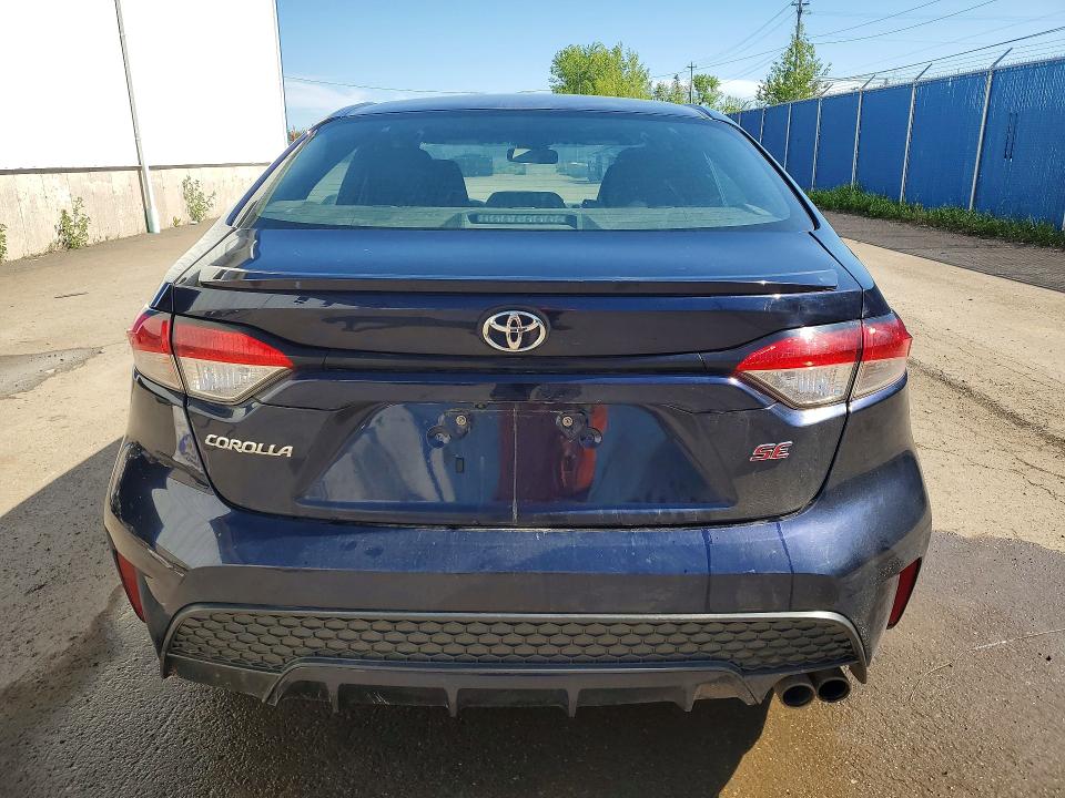 Aukcja sprzedaży 2022 Toyota Corolla, vin: 5YFB4MBE0NP098411, numer aukcji: 56069606