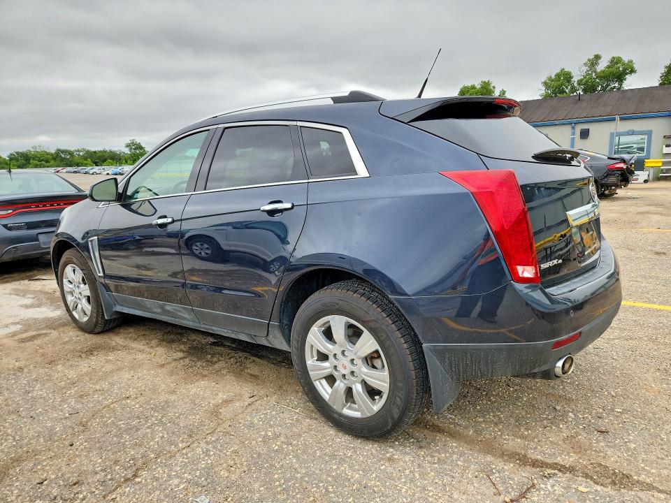 2014 Cadillac Srx მანქანა იყიდება აუქციონზე, vin: 3GYFNEE38ES677500, აუქციონის ნომერი: 58075376
