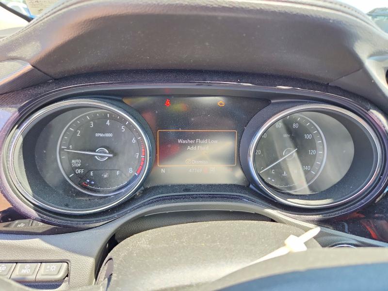 Продаж на аукціоні авто 2020 Buick Encore Gx, vin: KL4MMGSL9LB126074, номер лоту: 59031636