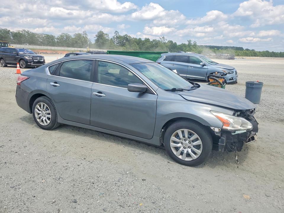 59006666 :رقم المزاد ، 1N4AL3AP5FC216156 vin ، 2015 Nissan Altima مزاد بيع