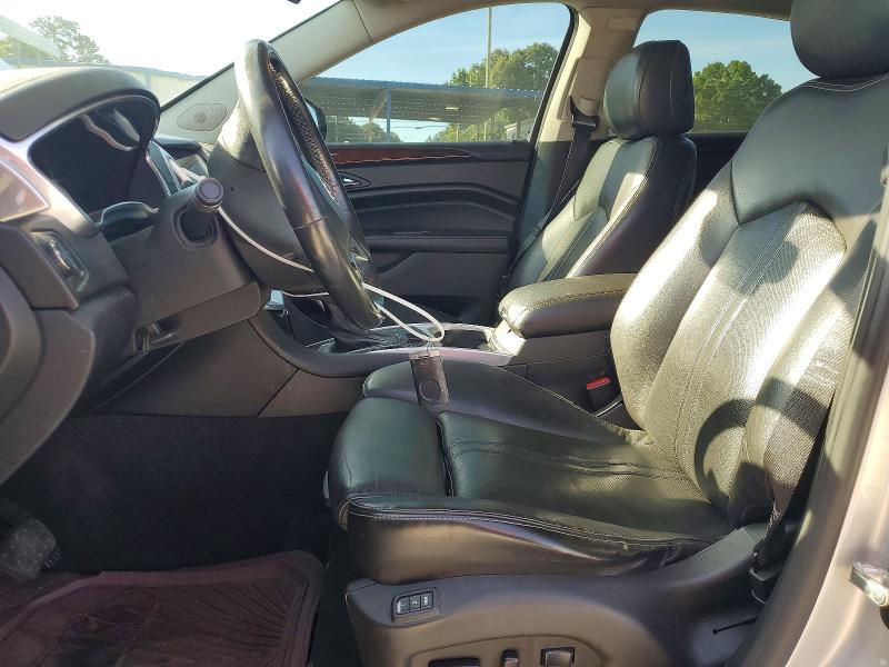 Продажа на аукционе авто 2013 Cadillac Srx, vin: 3GYFNJE35DS527044, номер лота: 58653266