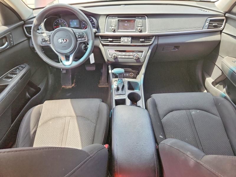 Aukcja sprzedaży 2017 Kia Optima, vin: 5XXGT4L35HG156967, numer aukcji: 57297176
