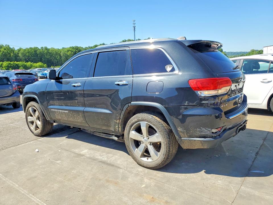 Aukcja sprzedaży 2015 Jeep Grand Cherokee, vin: 1C4RJFBG1FC840202, numer aukcji: 55816676