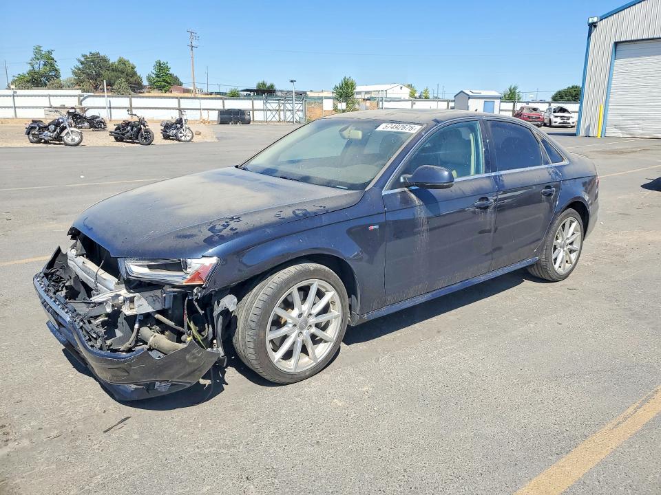 Aukcja sprzedaży 2015 Audi A4, vin: WAUAFAFL4FN030248, numer aukcji: 57492676