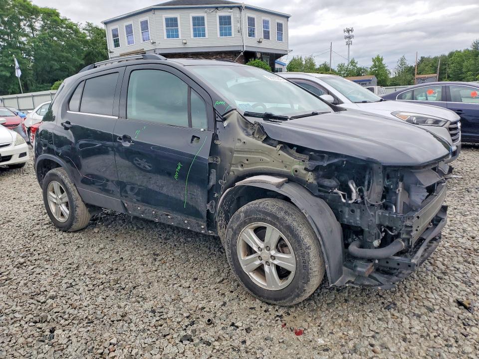 Aukcja sprzedaży 2018 Chevrolet Trax, vin: 3GNCJPSB1JL178139, numer aukcji: 58283246