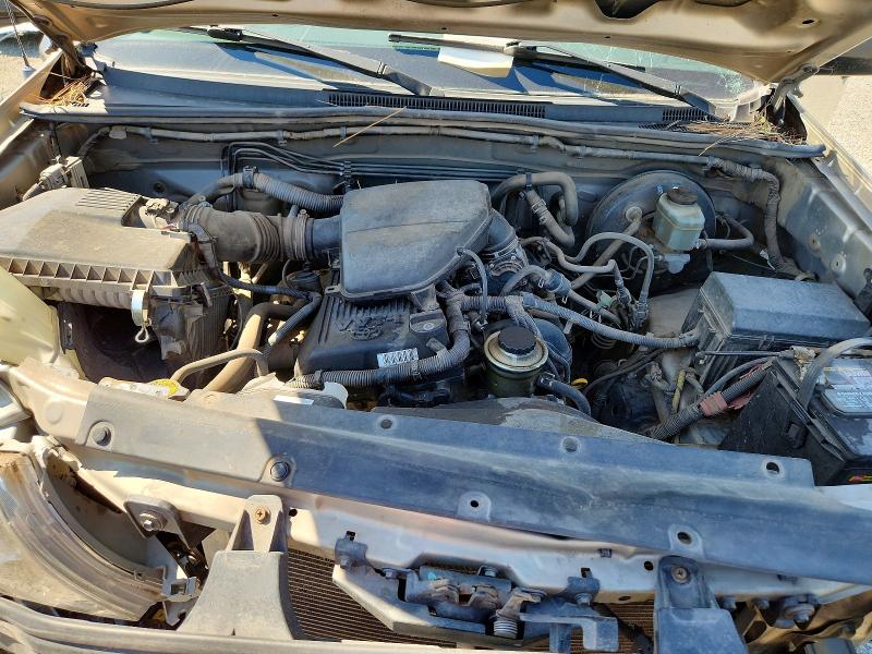 2005 Toyota Tacoma მანქანა იყიდება აუქციონზე, vin: 5TEPX42N75Z099448, აუქციონის ნომერი: 55440456
