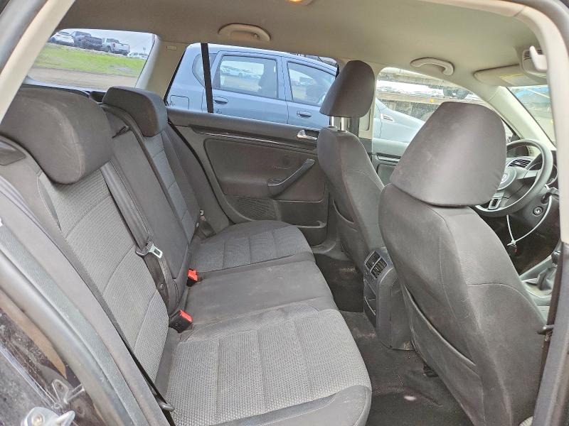 2011 Volkswagen Golf Sportwagen მანქანა იყიდება აუქციონზე, vin: 3VWKX7AJ1BM677611, აუქციონის ნომერი: 56072516