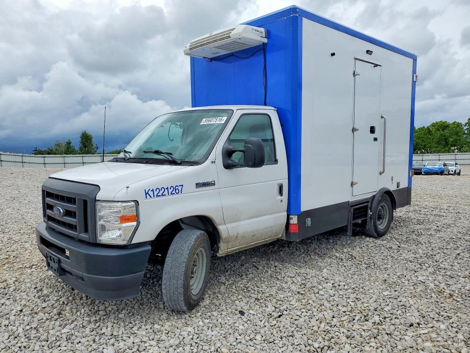 2023 Ford E350 მანქანა იყიდება აუქციონზე, vin: 1FDWE3FK9PDD09731, აუქციონის ნომერი: 55607516