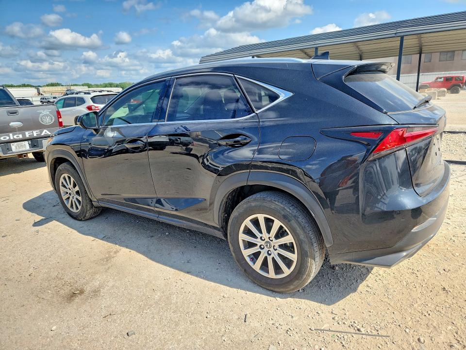 Продаж на аукціоні авто 2020 Lexus Nx 300, vin: JTJAARBZ8L5016744, номер лоту: 58805646