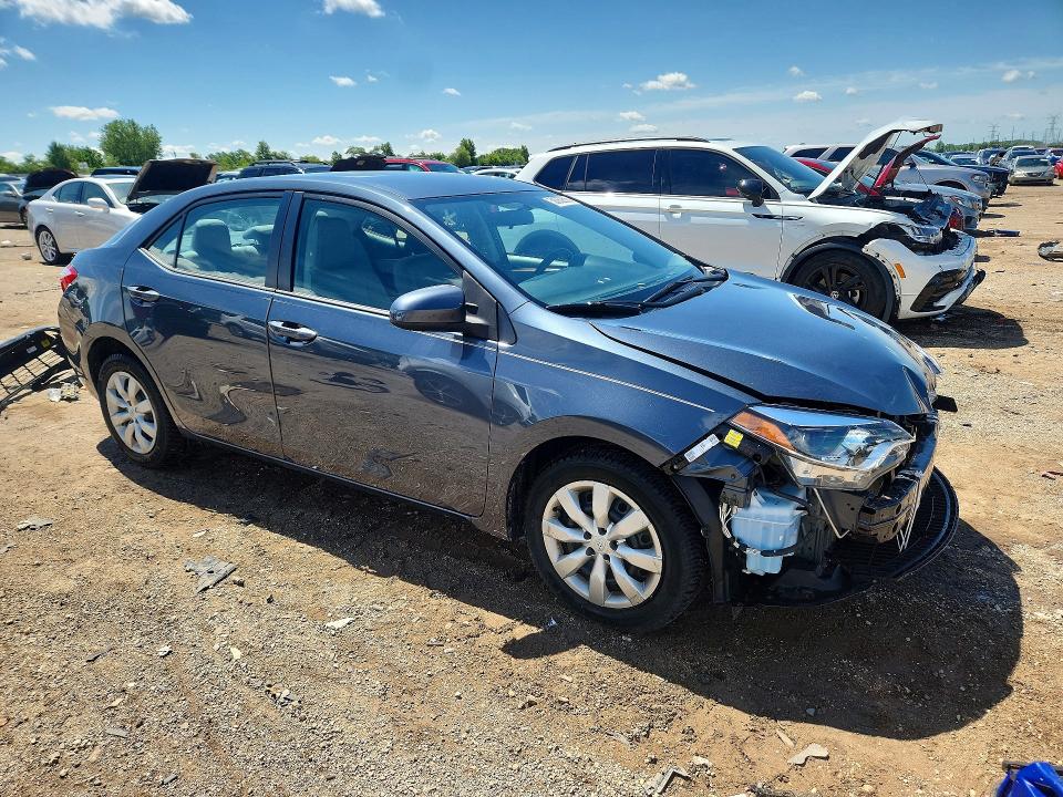 Aukcja sprzedaży 2015 Toyota Corolla, vin: 2T1BURHE6FC342018, numer aukcji: 58362866