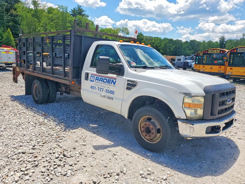 2008 Ford F350 მანქანა იყიდება აუქციონზე, vin: 1FDWF36528ED53122, აუქციონის ნომერი: 58060546