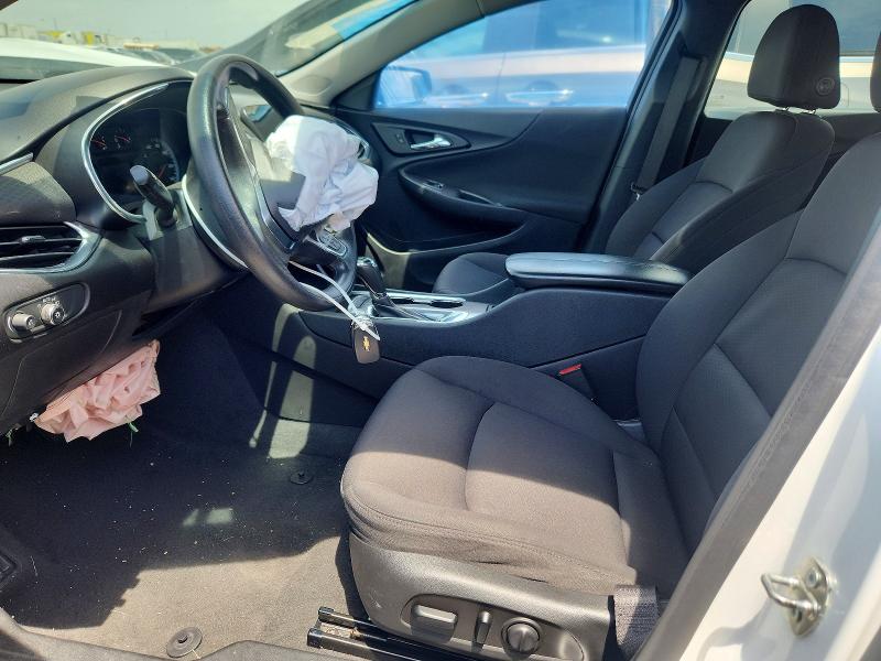 Продаж на аукціоні авто 2020 Chevrolet Malibu, vin: 1G1ZD5ST6LF103806, номер лоту: 57362486