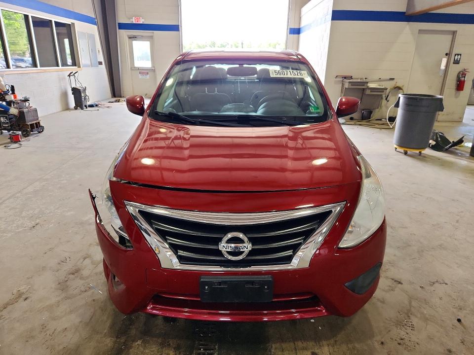 Aukcja sprzedaży 2015 Nissan Versa, vin: 3N1CN7AP3FL840808, numer aukcji: 56071526
