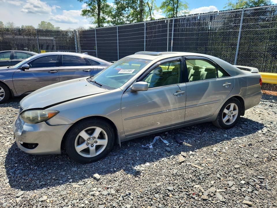 Aukcja sprzedaży 2005 Toyota Camry, vin: 4T1BE32K75U976704, numer aukcji: 57007556