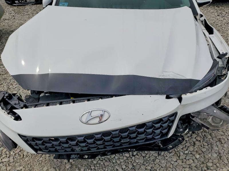 2022 Hyundai Kona მანქანა იყიდება აუქციონზე, vin: KM8K6CAB0NU820423, აუქციონის ნომერი: 55748476