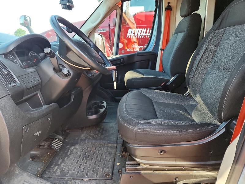 Продаж на аукціоні авто 2021 Ram Promaster 3500, vin: 3C6MRVJG6ME536780, номер лоту: 58766766