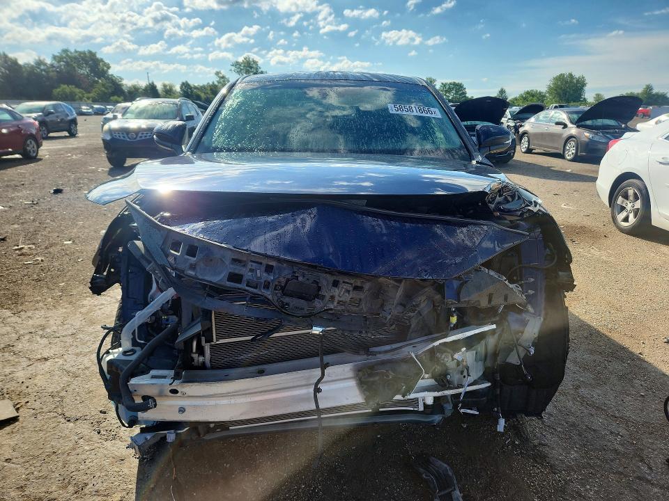 Aukcja sprzedaży 2021 Toyota Venza, vin: JTEAAAAHXMJ019615, numer aukcji: 58581866