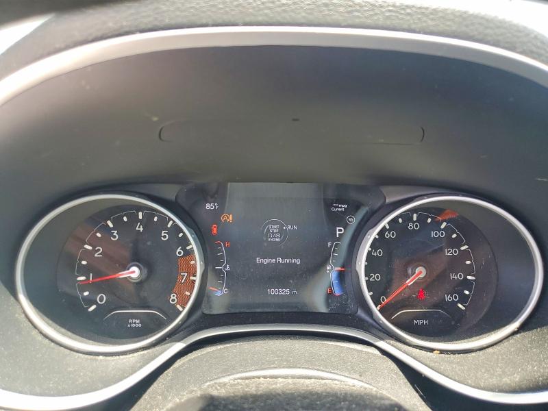 55691676 :رقم المزاد ، 3C4NJDAB5LT210174 vin ، 2020 Jeep Compass مزاد بيع
