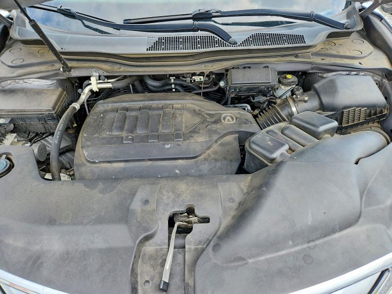 Продажа на аукционе авто 2016 Acura Mdx, vin: 5FRYD3H48GB003755, номер лота: 55770786