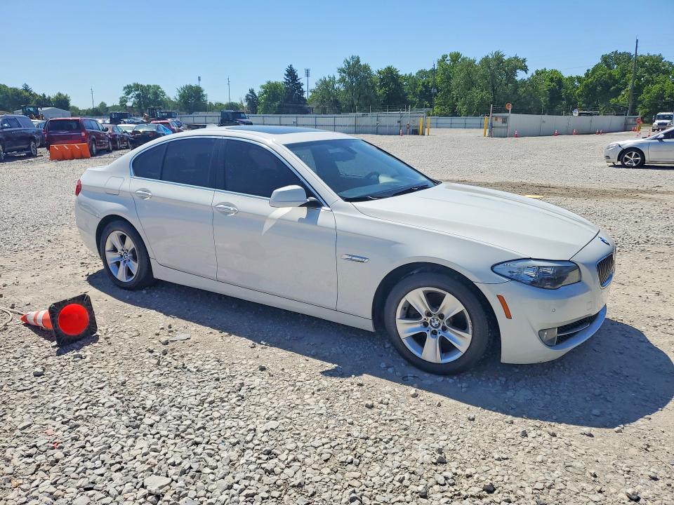 Aukcja sprzedaży 2013 Bmw 528, vin: WBAXH5C51DD114810, numer aukcji: 54183086