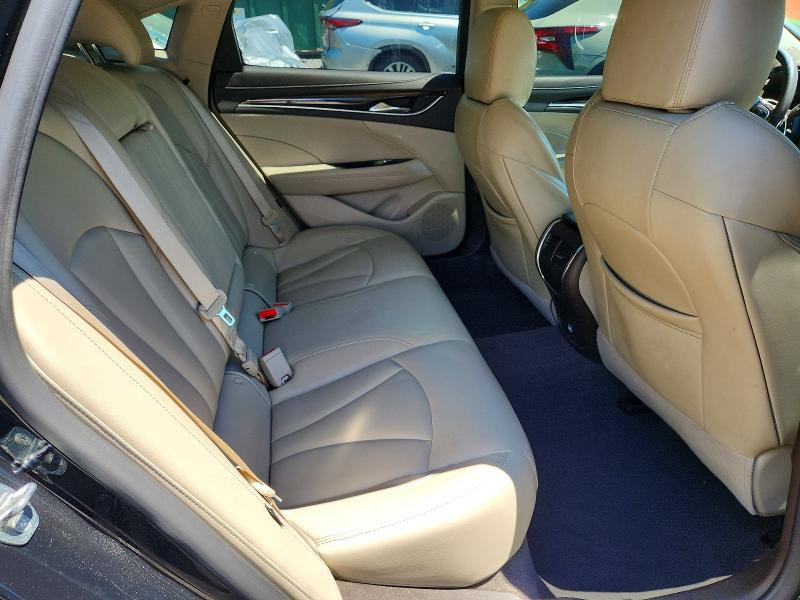 Aukcja sprzedaży 2017 Buick Lacrosse, vin: 1G4ZN5SS2HU131533, numer aukcji: 57719086
