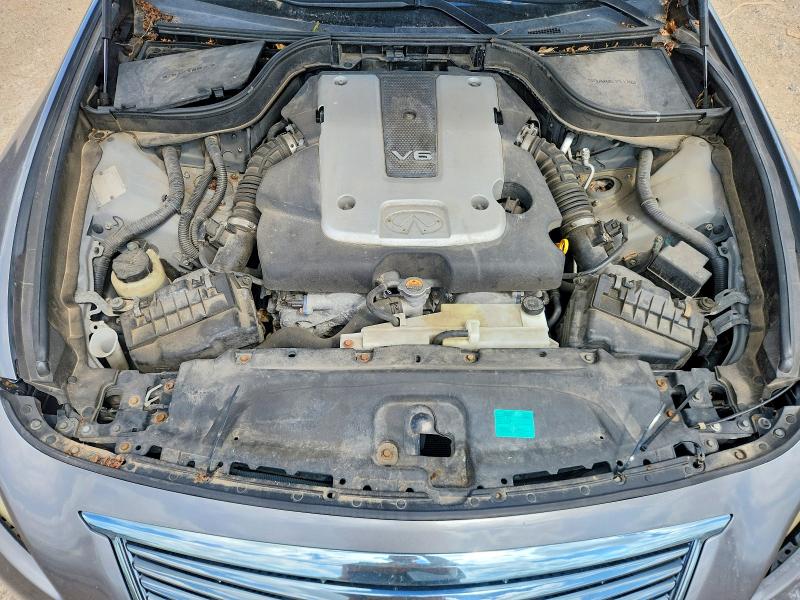 Продаж на аукціоні авто 2011 Infiniti G25 Sedan, vin: JN1DV6AR2BM651034, номер лоту: 55758676