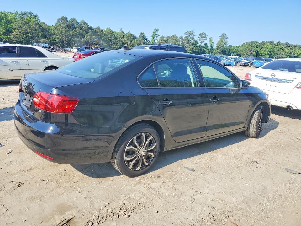 Aukcja sprzedaży 2014 Volkswagen Jetta, vin: 3VWD17AJ6EM391980, numer aukcji: 57299356