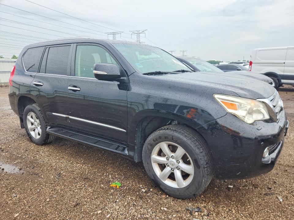 Aukcja sprzedaży 2011 Lexus Gx, vin: JTJJM7FX4B5025458, numer aukcji: 56351906