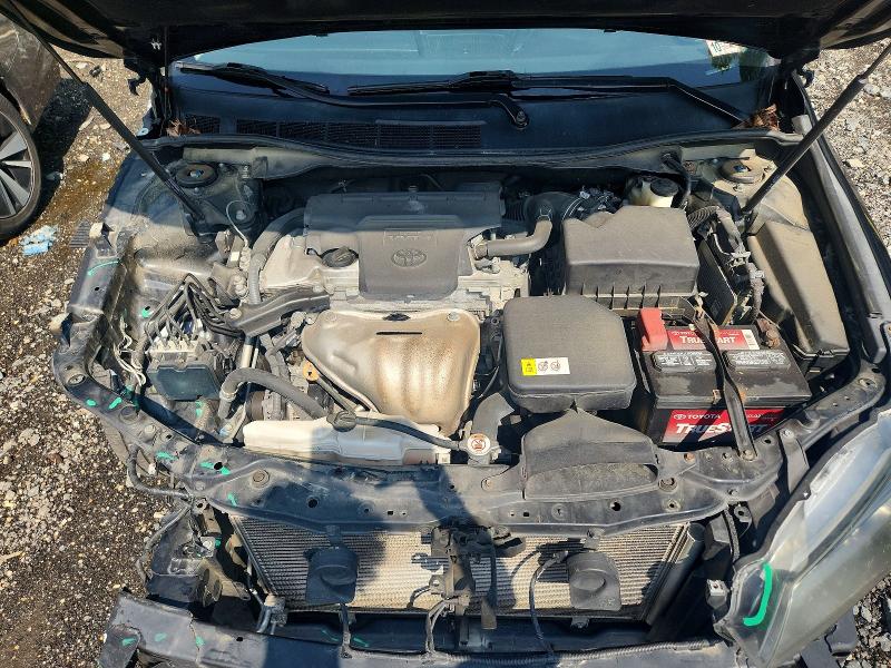 Продажа на аукционе авто 2017 Toyota Camry, vin: 4T1BF1FK2HU379427, номер лота: 56284616