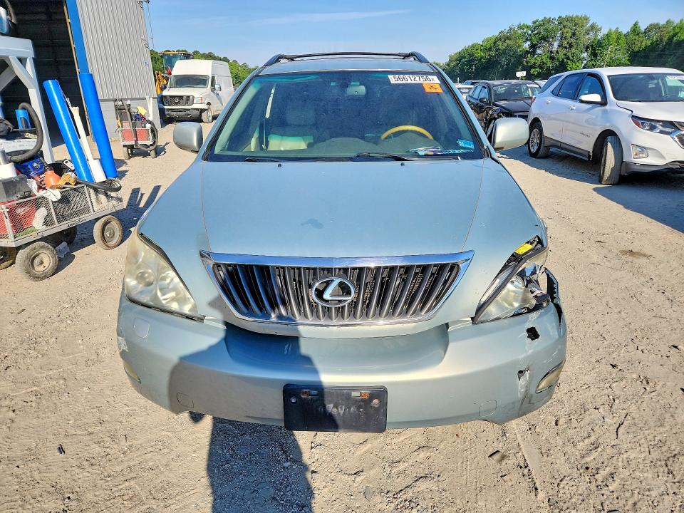 Продажа на аукционе авто 2009 Lexus Rx, vin: 2T2HK31U79C127102, номер лота: 56612756