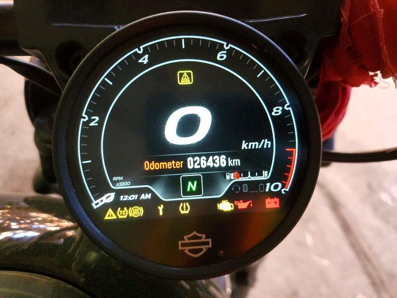 Продажа на аукционе авто 2023 Harley-davidson Rh975, vin: 5HD1ZF139PB313267, номер лота: 56995456