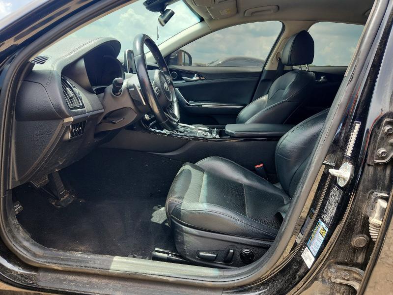 Продажа на аукционе авто 2019 Kia Stinger, vin: KNAE15LA1K6053159, номер лота: 57193356
