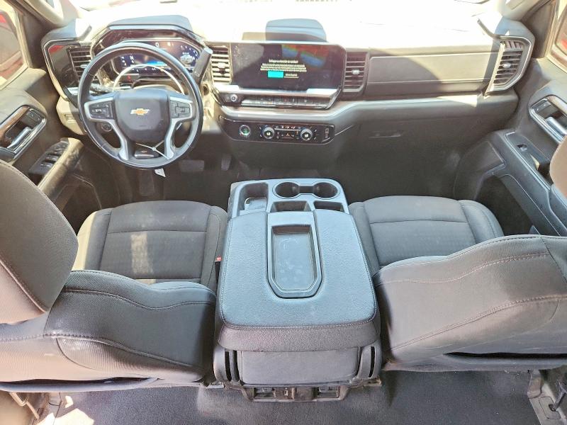 2023 Chevrolet Silverado მანქანა იყიდება აუქციონზე, vin: 2GCUDDED5P1107276, აუქციონის ნომერი: 56962576