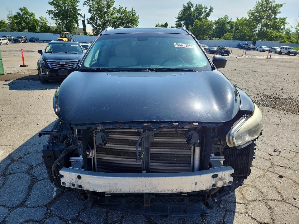 56673066 :رقم المزاد ، 5N1AL0MM9FC513694 vin ، 2015 Infiniti Qx60 مزاد بيع