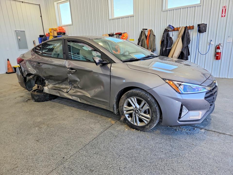 Aukcja sprzedaży 2020 Hyundai Elantra, vin: KMHD84LFXLU072110, numer aukcji: 58392226