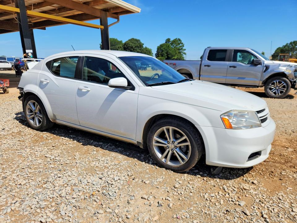 Продажа на аукционе авто 2014 Dodge Avenger, vin: 1C3CDZCG0EN181226, номер лота: 57139196