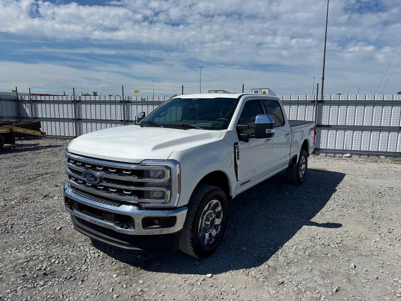 56092716 :رقم المزاد ، 1FT8W2BT3REF13537 vin ، 2024 Ford F250 مزاد بيع