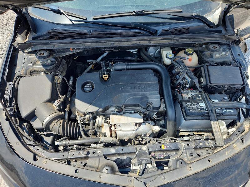 Aukcja sprzedaży 2018 Chevrolet Malibu, vin: 1G1ZB5ST2JF260154, numer aukcji: 56818956