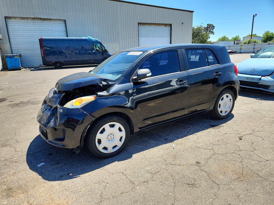 2009 Scion Xd მანქანა იყიდება აუქციონზე, vin: JTKKU104X9J033433, აუქციონის ნომერი: 55893976
